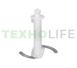 Нож-вставка для блендера Braun с ножками, AS00004184