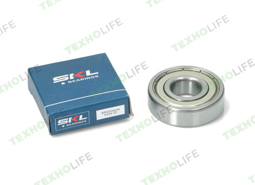 Подшипник 6304 ZZ (20*52*15) SKL, BRG026UN