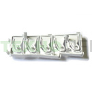 Панель кнопок модуля стиральной машины, Gorenje, 587487