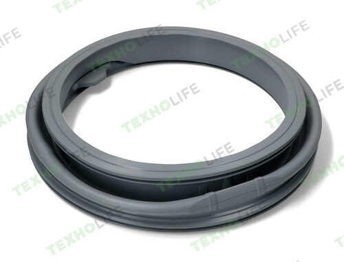 Манжета люка стиральной машины, Samsung, DC64-02857A, GSK025SA