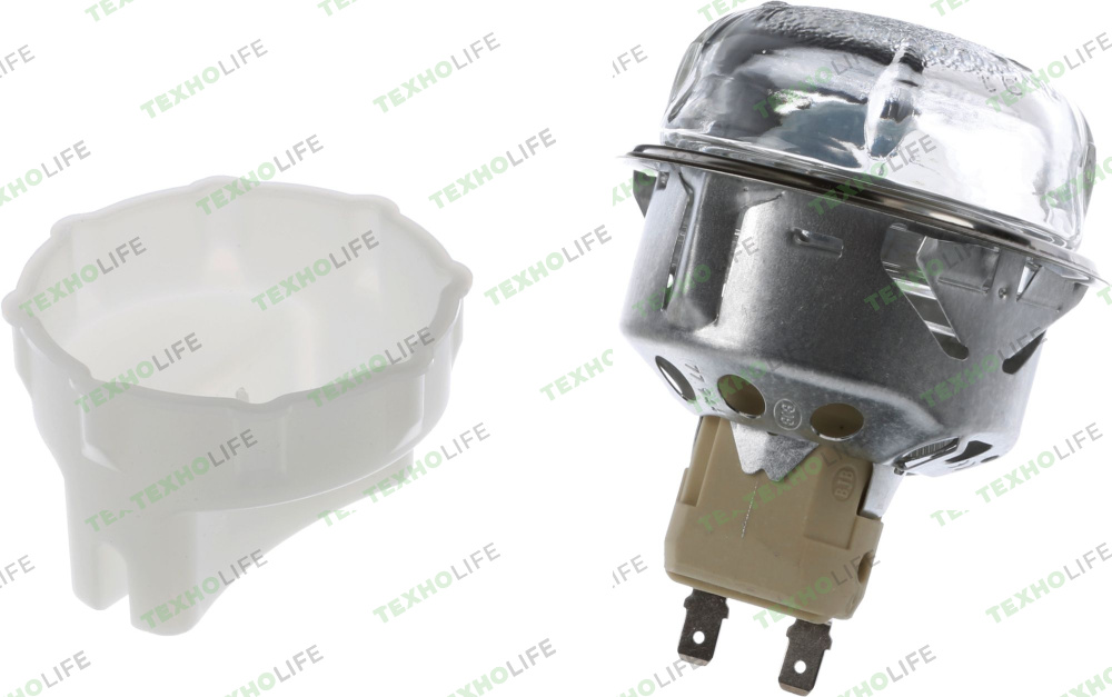 Лампа для духовки, Bosch, 40W/230V, E14/300°C, 00420775