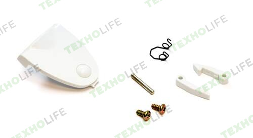 Ручка люка стиральной машины, VESTEL, 90473547, DHL006ZW, в сборе