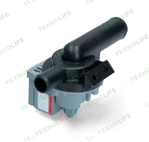 Насос стиральной машины, Askoll, 30W, на 3-ех винтах, с улиткой,  651065724-518000701, PMP006AD