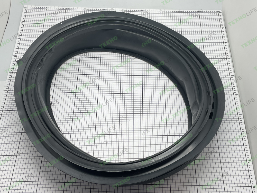 Манжета люка стиральной машины, Haier, 0020300590D