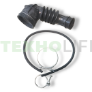 Патрубок для стиральной машины Electrolux, Zanussi, Aeg 3315055008