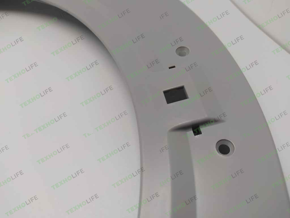 Обрамление дверцы люка стиральной машины, LG, 3212ER1019B, внутреннее