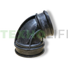 Патрубок для посудомоечных машин Krona, Midea, Leran 12676000006915