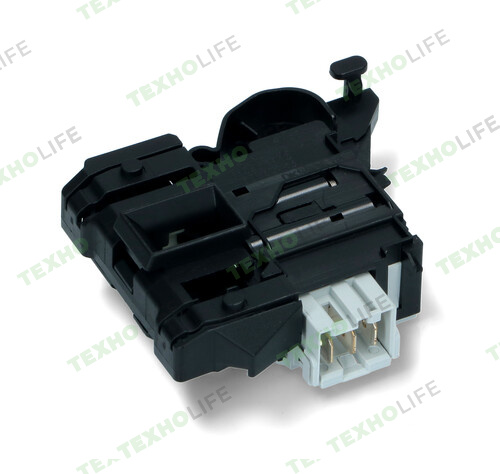 УБЛ (Замок) стиральной машины, Indesit, Ariston, Rold, C00536021, INT024WH