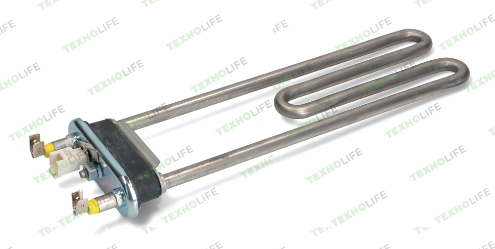 ТЭН стиральной машины, 1600W, L-240мм, с датчиком, Candy, Thermowatt, 41041527, HTR036CY