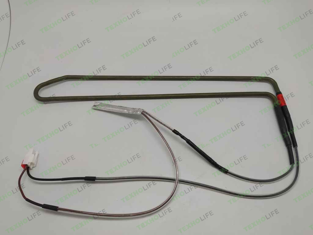 ТЭН оттайки холодильника, LG, 5300JR1009M, 135W, с предохранителем