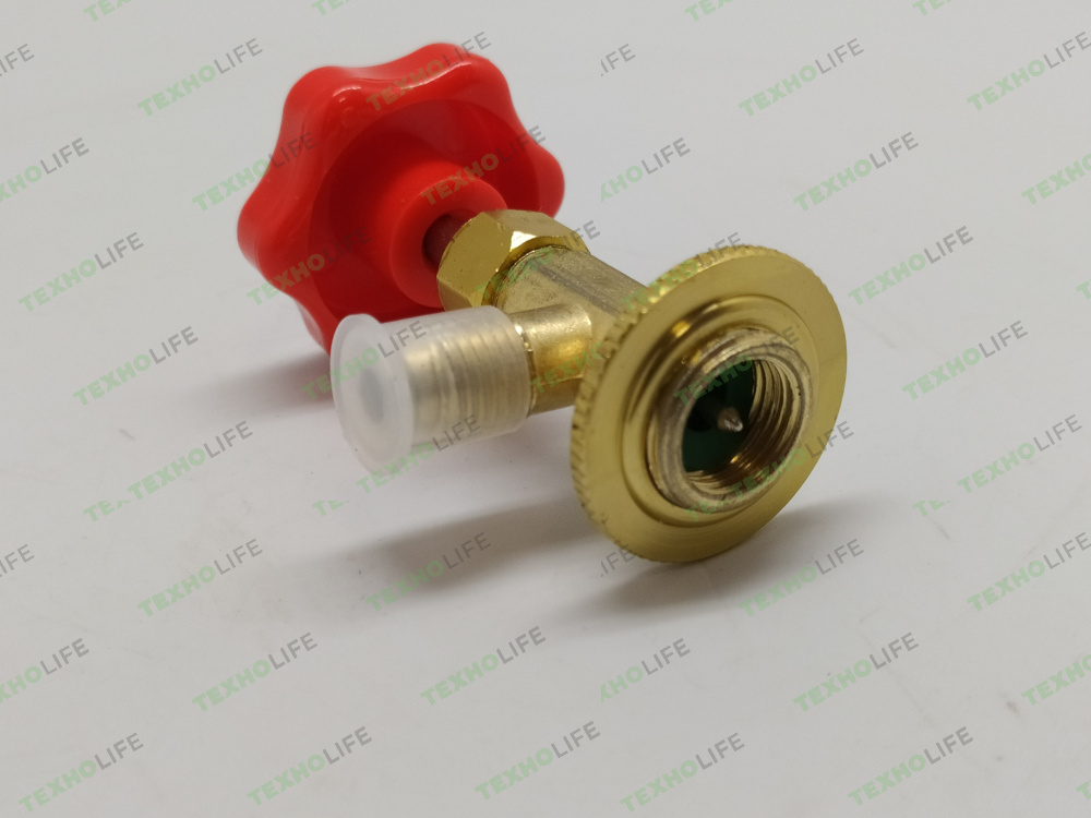 Вентиль проколка CH-339 14мм*1,25 для R600, R134 Вентиль проколка CH-339 14мм*1,25 для R600, R134