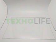 Полка холодильника, BEKO, 4561820800, зам. 4561820200, стеклянная