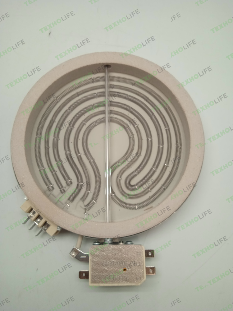 Конфорка стеклокерам. плиты, 1200W, D-145мм, Indesit, C00139052