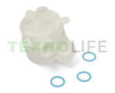 Распределитель потока воды посудомоечной машины, Ariston, Indesit, C00300455, Оригинал