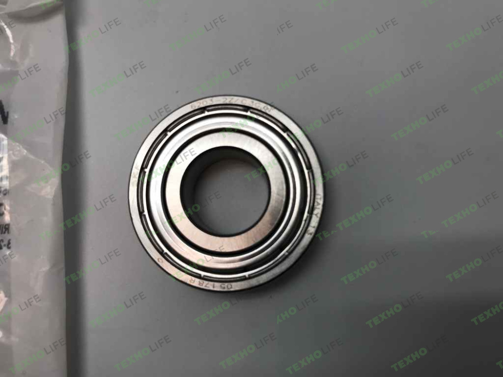 Подшипник 6203 ZZ (17*40*12) в упаковке Whirlpool C00002590