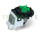 Насос стиральной машины, 35W, на 3-ех винтах, фишка мини назад, BPX2-239L, 00215952