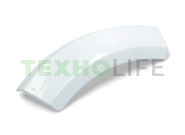 Ручка люка сушильной машины, Bosch, Siemens, 00644221, DHL009BO, аналог