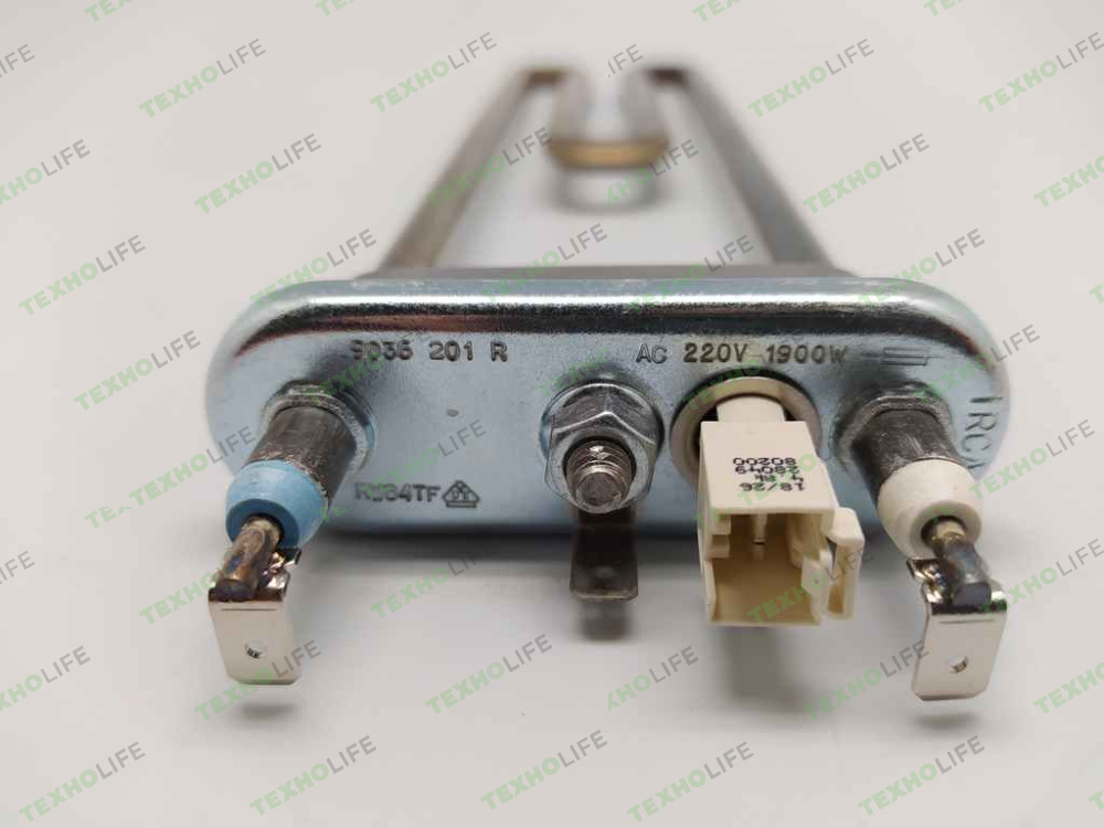 ТЭН стиральной машины, 1900W, прямой с датч., Beko IRCA 2863700500, HTR003AC
