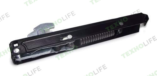 Петля (кронштейн) двери духовки, Gorenje, 166656, DRH302GO, 1 шт