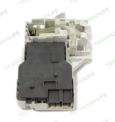 УБЛ (Замок) стиральной машины, Indesit, Ariston, Whirlpool, C00272452