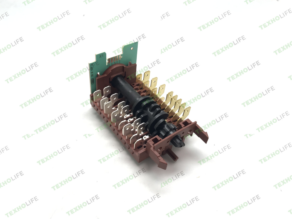 Переключатель режимов духовки, 12 позиц., Bosch, Siemens, Neff, 10004397