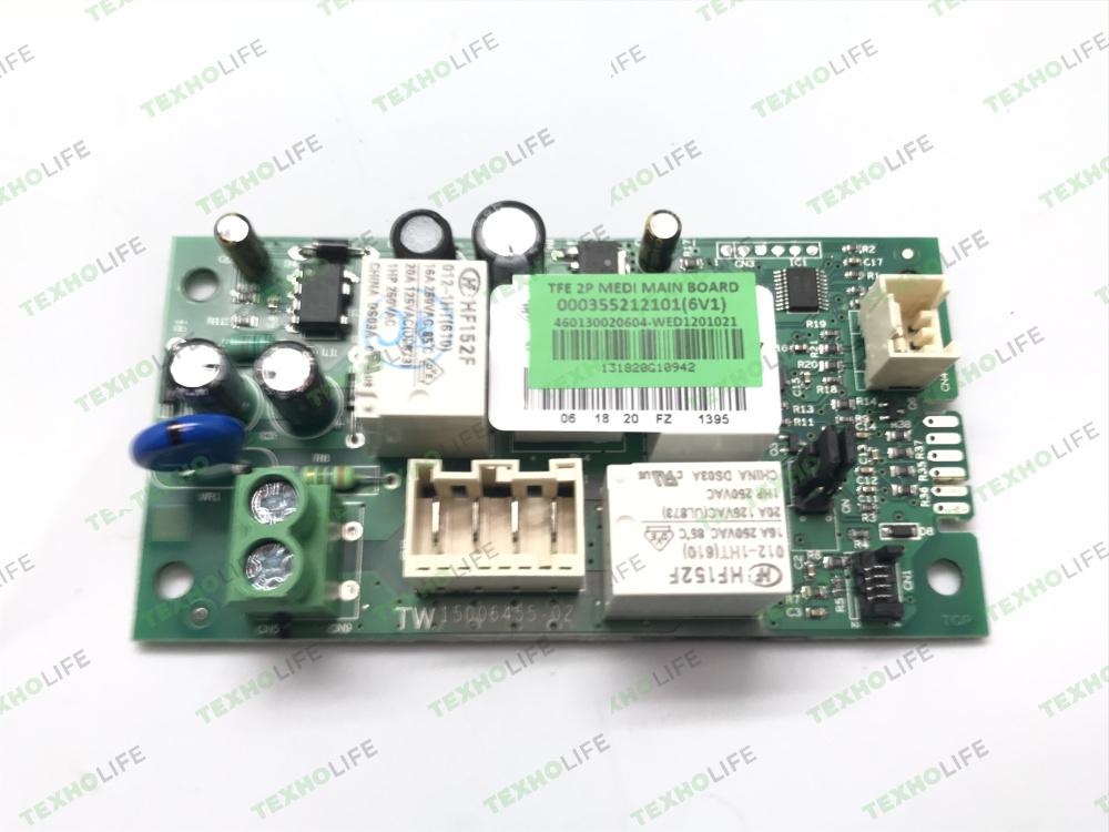 Модуль (плата) управления водонагревателя, Ariston ABS PRO PLT PLUS, 65180047