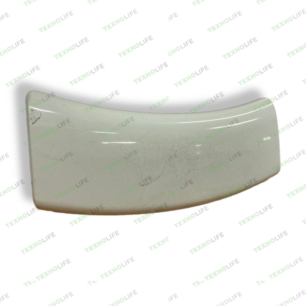 Ручка двери (люка) для стиральных машин Electrolux 4055186607 Оригинал,уценка Ручка двери (люка) для стиральных машин Electrolux 4055186607 Оригинал,уценка