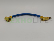 Шланг для заправки автокондиционера без манометра FC-BR401