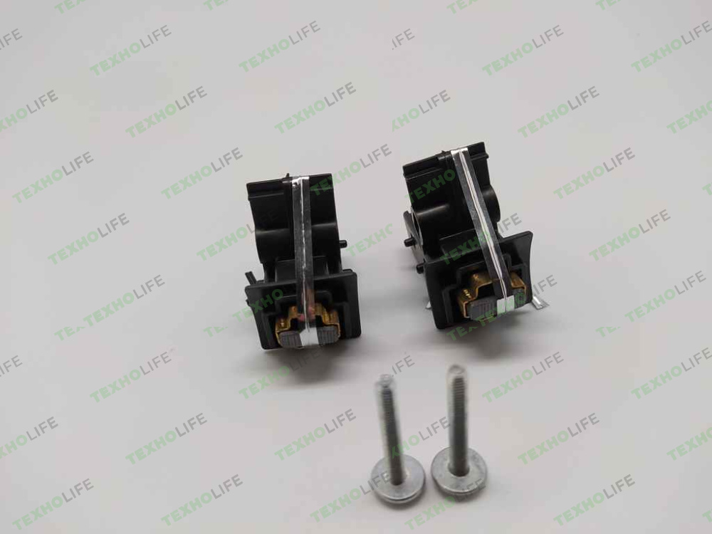 Комплект щеток для электродвигателя стиральной машины - 5*12.5*28, клем-6.3mm, 600889, GG141