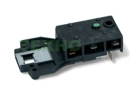 УБЛ (Замок) для стиральной машины Zanussi, AEG, Electrolux, INT003ZN