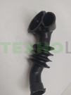Патрубок стиральной машины, Haier, 0020300387A, сливной