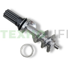 Шнек мясорубки Braun, Браун Power Plus G1300, G1100, KGZ4, KGZ39,  BR003