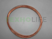 Труба капиллярная 1,87*0,67 (толщина стенки - 0,6), бухта по 15м для R600A