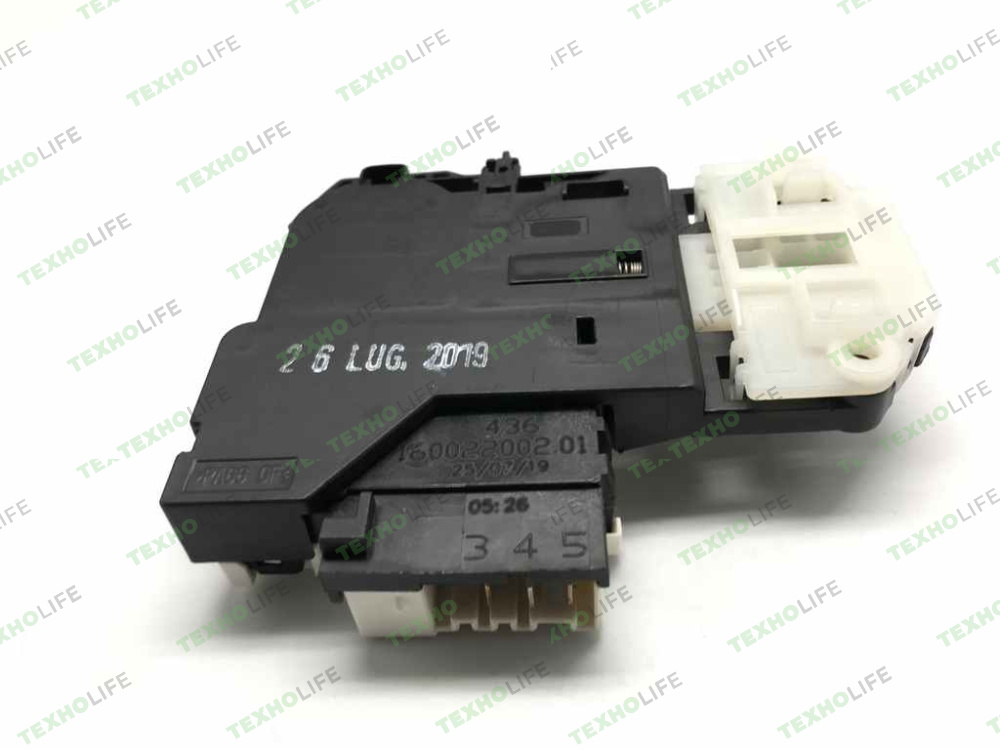 УБЛ (Замок) стиральной машины, Indesit, Ariston, Hotpoint-Ariston, C00254755, INT005ID