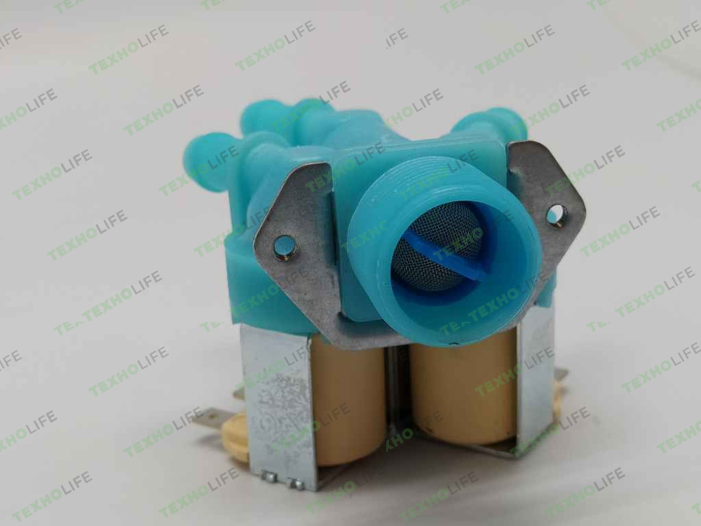 КЭН 3, 180˚,  Ø10мм, (клапан заливной стир. м.), SAMSUNG, DC62-00233D