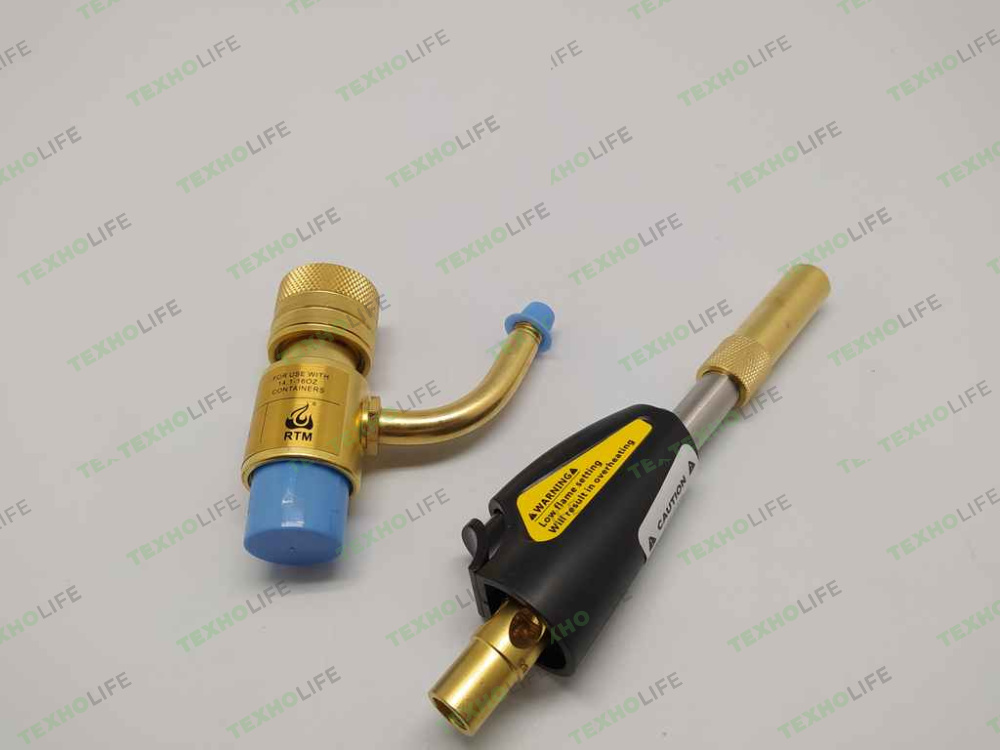 Горелка ProMart PM-TCA со шлангом и пьезоподжигом