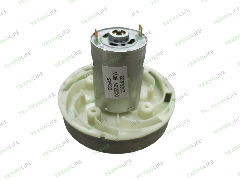 Двигатель ручного вертикального пылесоса, DC 22.2V, 90W, H75мм, D85мм