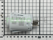 Кнопка розжига ПКН-13 белая для газовой плиты Gefest 300, Darina GM141-441, King, Flama, Омичка