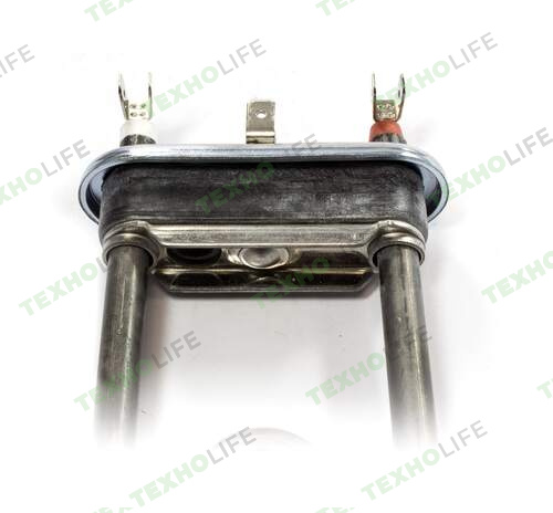 ТЭН стиральной машины, 2000W, L- 200*145мм, с отверст.,  Gorenje, 587565, HTR005GO