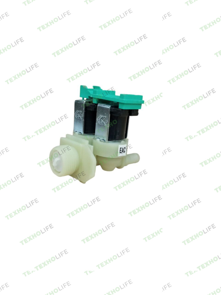 КЭН 2, 180˚, Ø10мм, (клапан заливной стир. м.), Bosch, VAL022BO, 174261, Китай