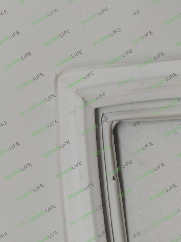 Уплотнитель холодильника, Haier, 0530026821, 775*570мм, М/К, Оригинал