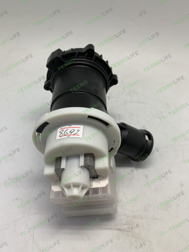 Насос стиральной машины, Bosch, 00146083, 00145897,1186546,  PMP045BO, Copreci, в сборе