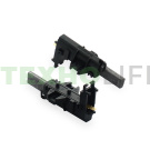 Щетки электродвигателя стиральной машины Zanussi , 5*12,5*38/40мм, в корпусе, 4055050480, G149