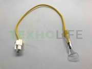 Датчик оттайки холодильника, Samsung, DA32-00012D, 30см, папа