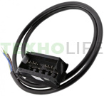 Клеммная колодка в сборе для духового шкафа Electrolux, Zanussi, Aeg, 5610973025