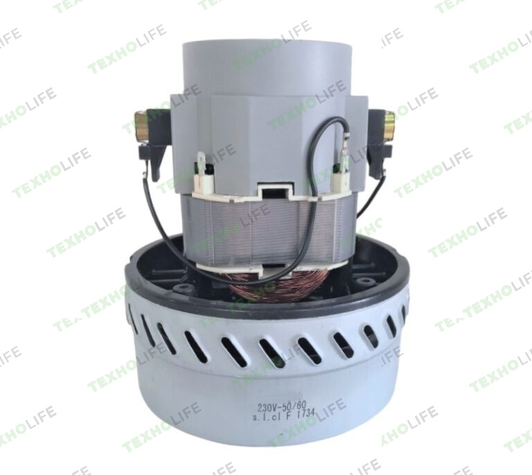 Двигатель моющего пылесоса, 1000W, H169мм, D145мм, 11ME00C