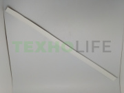 Уплотнитель боковой панели 1522222320, 1522222304 для посудомоечных машин Electrolux