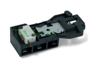 УБЛ (Замок) для стиральной машины Zanussi, AEG, Electrolux, INT003ZN