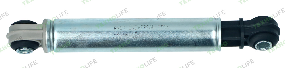 Амортизатор стиральной машины, Ardo, 250N, (215-300мм), 00306041