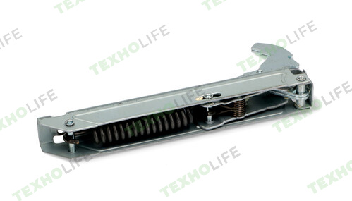 Петля (кронштейн) двери духовки, Gorenje, 166670, DRH305GO